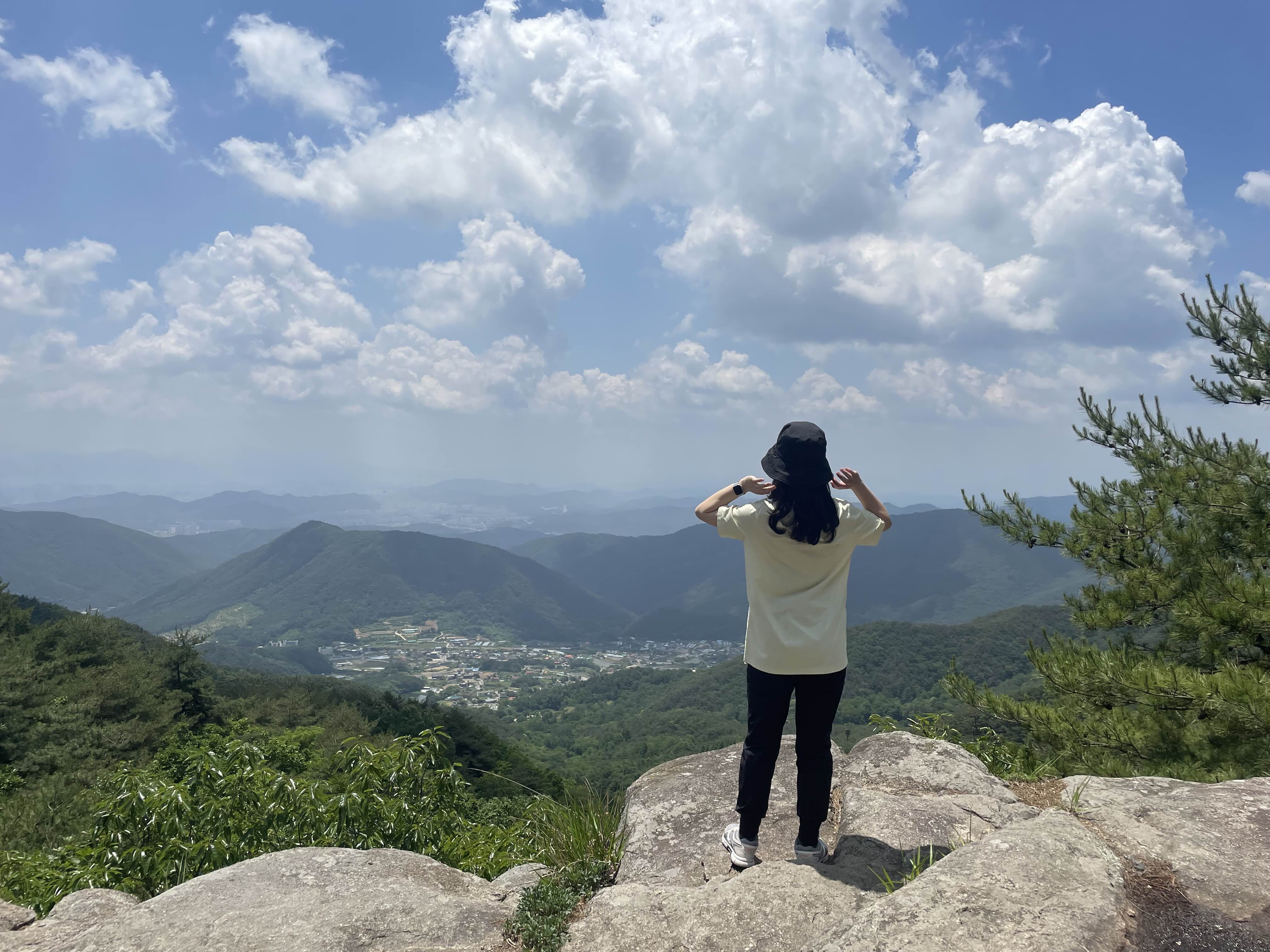  경북 칠곡 팔공산 가산산성 등산로 추천 및 소요시간