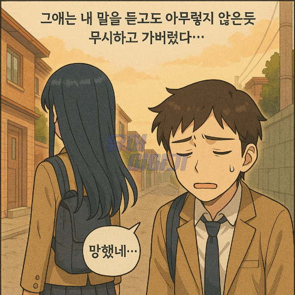 우리반 퀸카를 한번에 꼬셨는데… 3