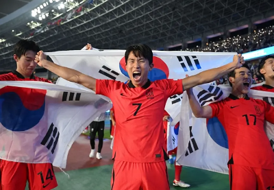 한국 이라크전