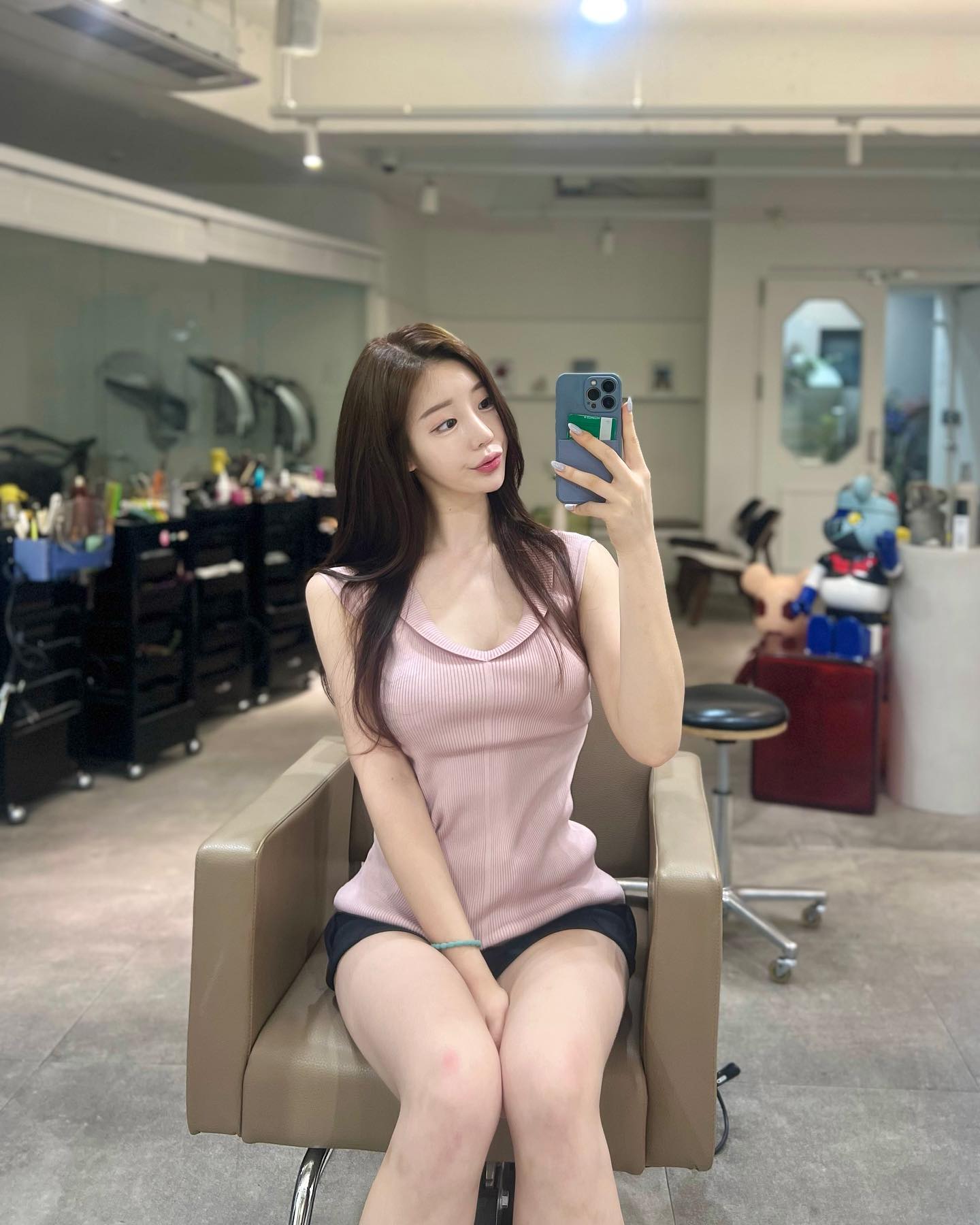  태권미녀 쇼핑몰사장 '조하라(하라)'