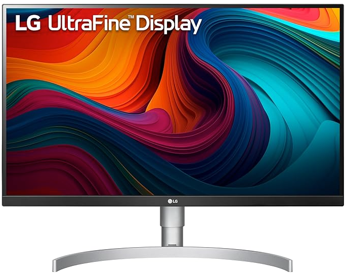 LG UltraFine UHD 27인치 4K UHD 2160p 컴퓨터 모니터 27UN850-W