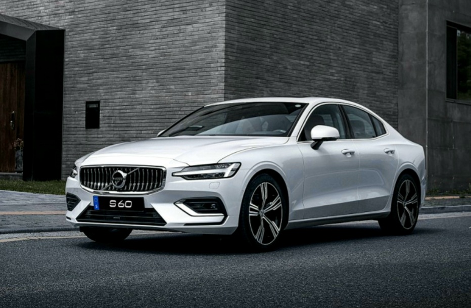  볼보 S60 V60 크로스 컨트리 공개