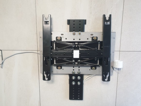 인천벽걸이tv설치 무타공 9