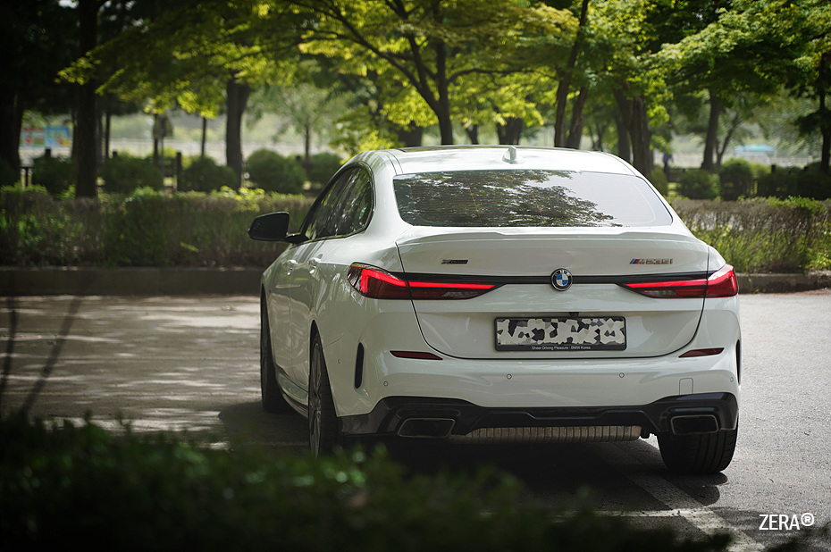 시승기, 변화하는 소형차 영역 BMW M235i 그랑쿠페 2