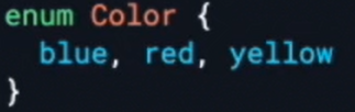 enum