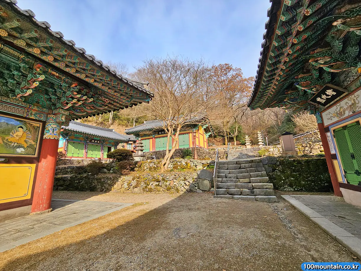 비로전 오백전 지장전