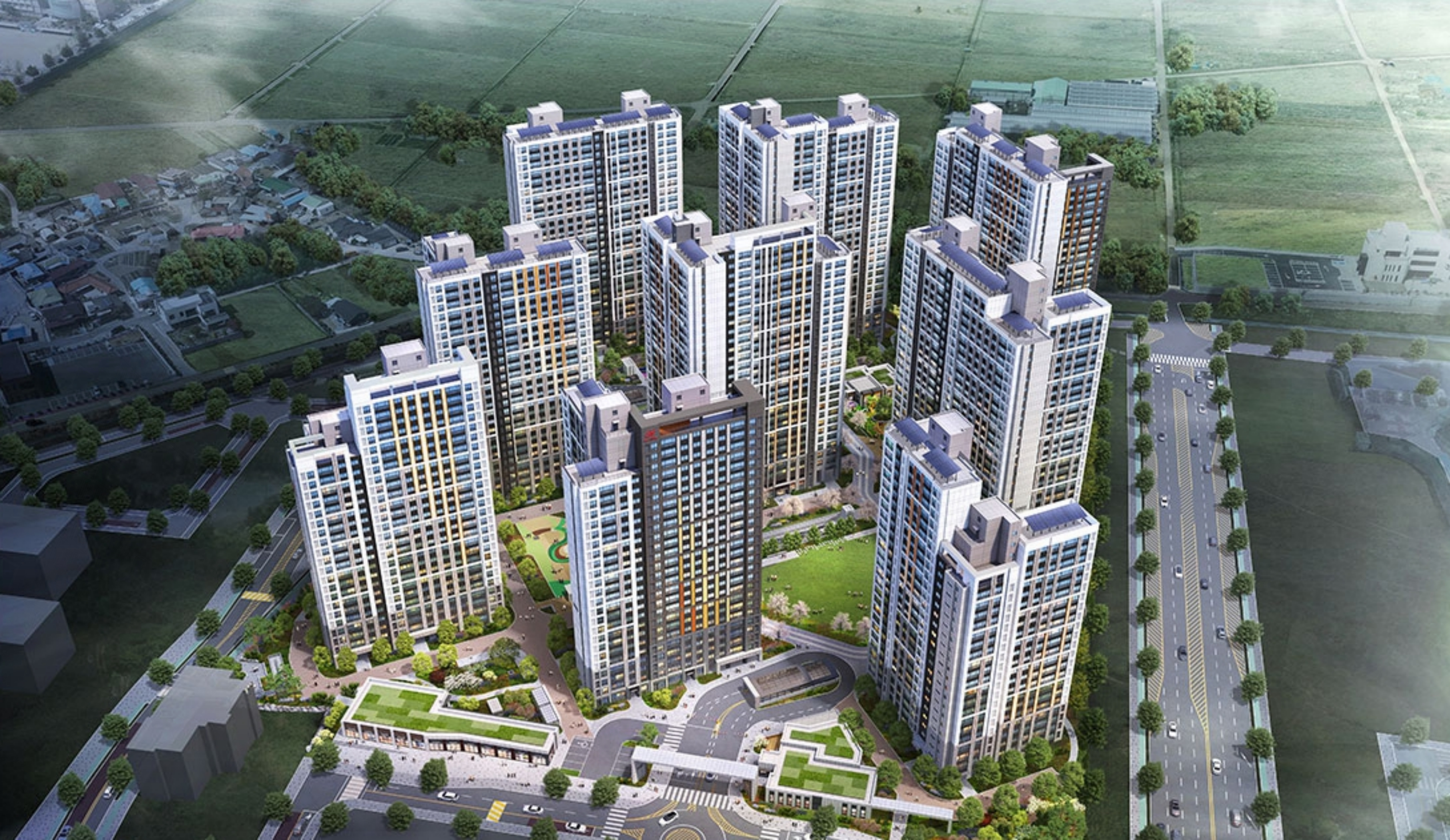  아산 모종동 힐스테이트 블랑루체 선착순 잔여세대 분양