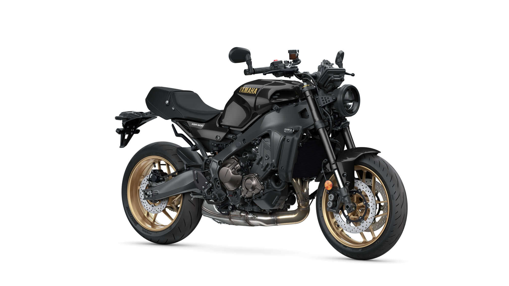 Black Color XSR900