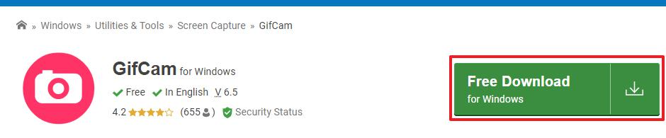 gifcam-프리-다운로드