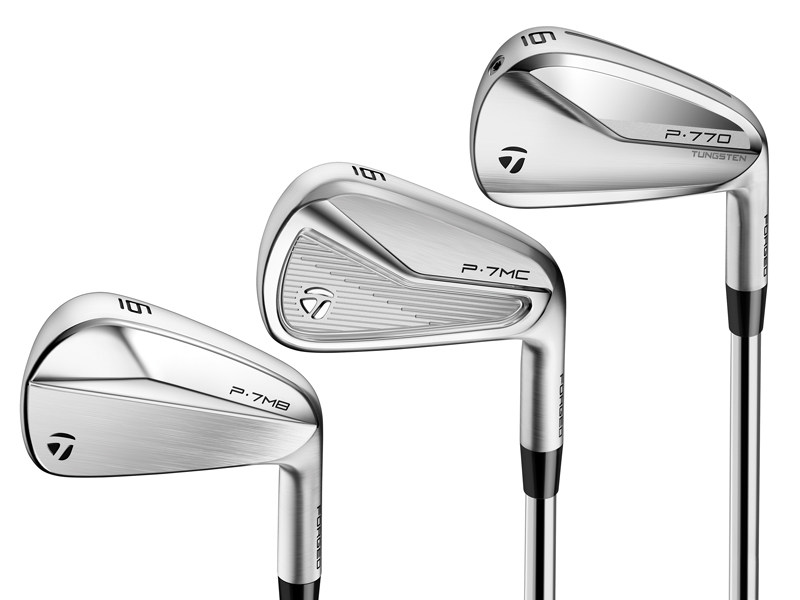 TaylorMade P-Series