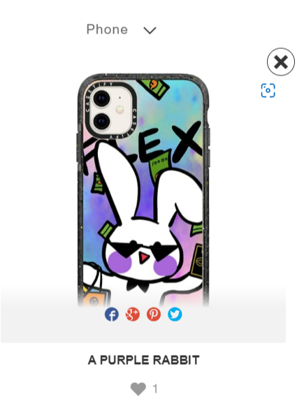  케이스티파이(casetify) 커스텀 폰케이스 만들기