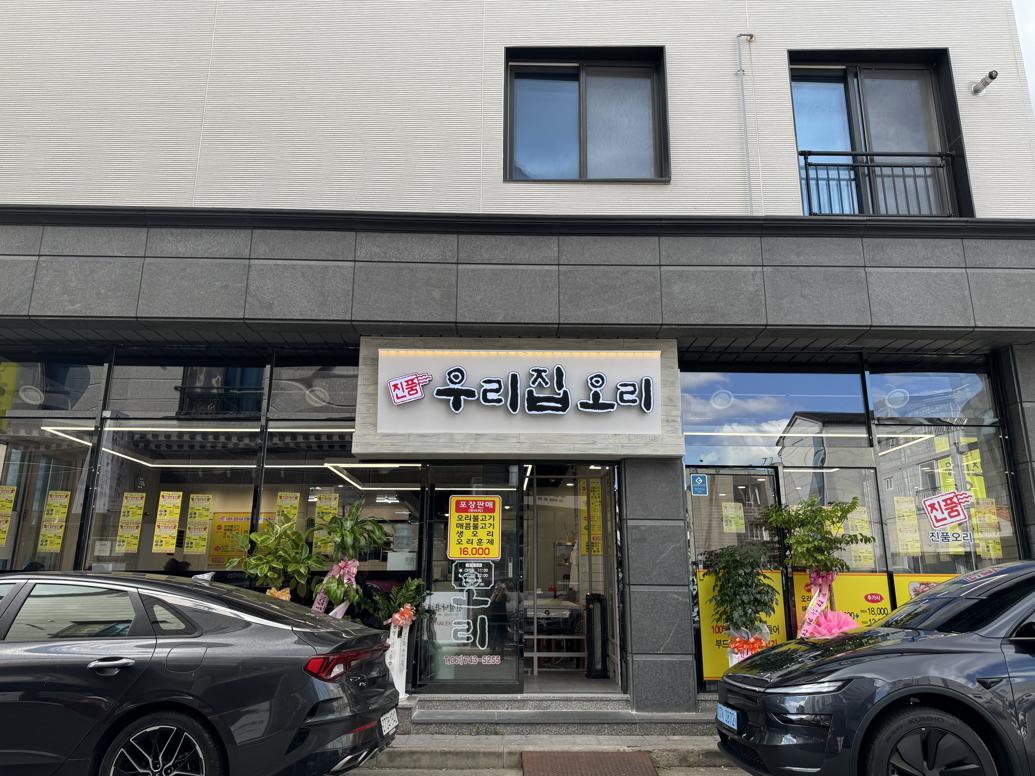 우리집오리 사진 3