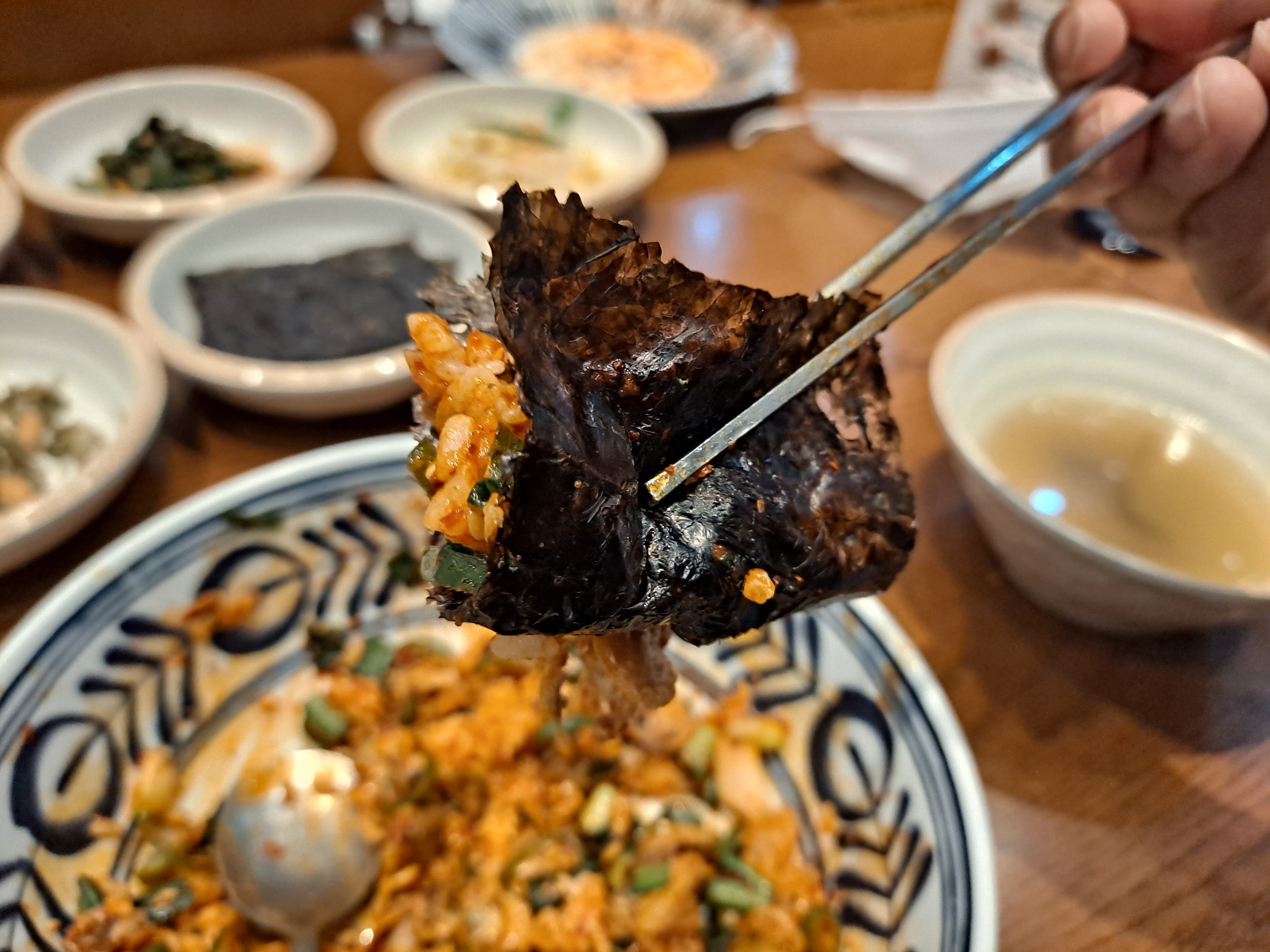 연안식당-메뉴-꼬막비빔밥