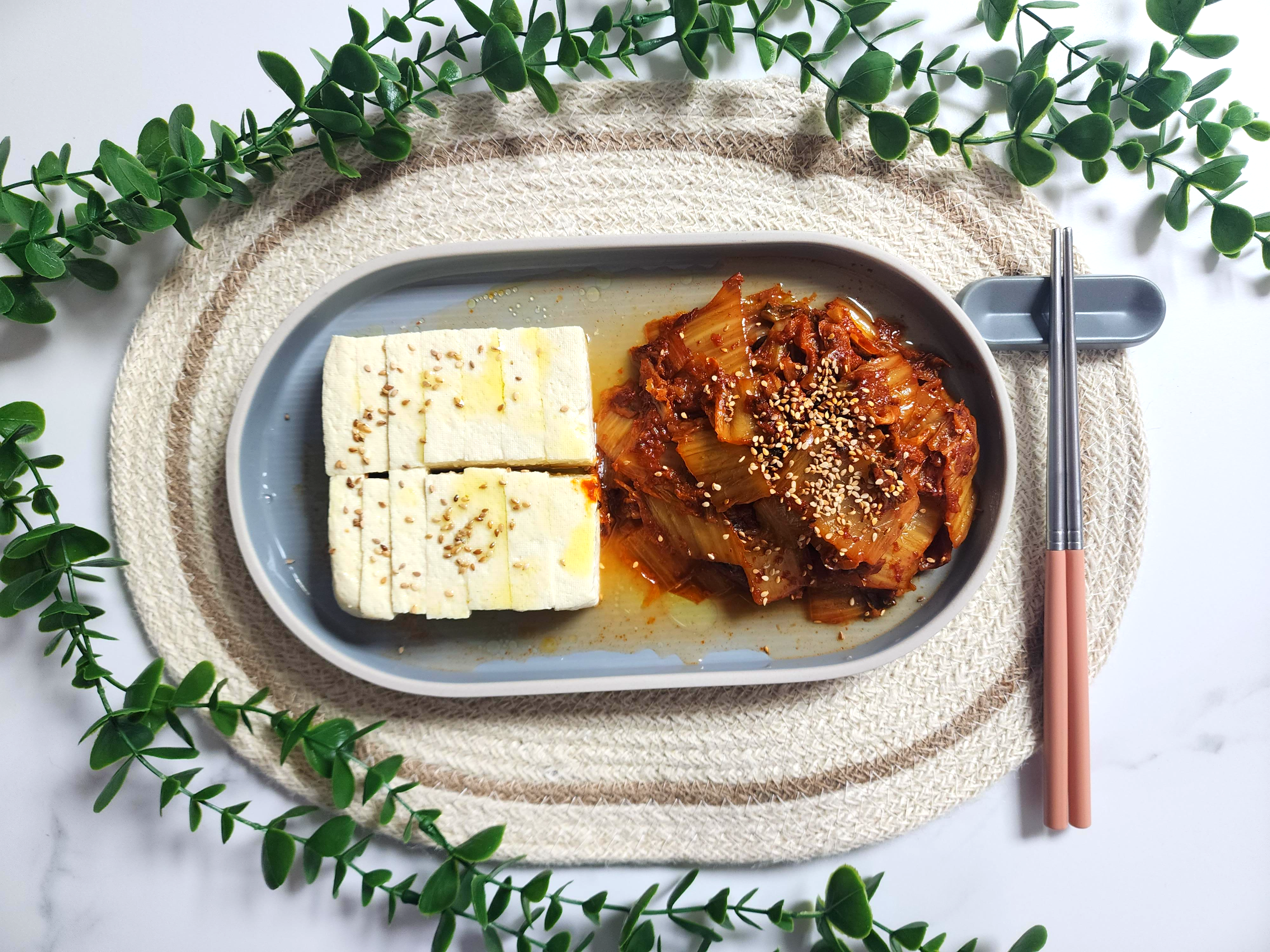  편스토랑 류수영 두부김치 레시피 지금 당장 만들 수 있는 요리