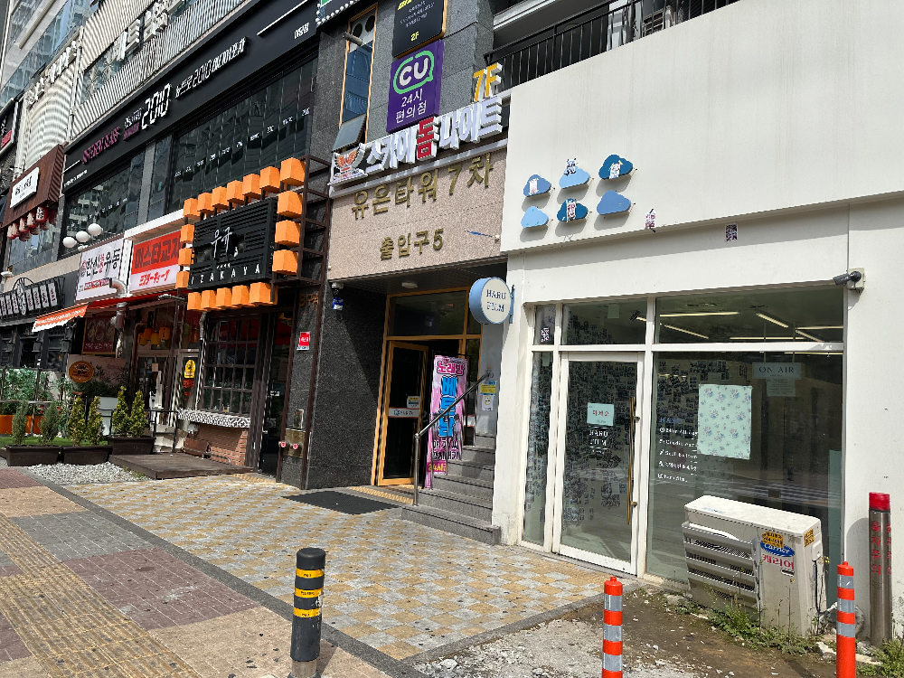 야당 샹젤리제