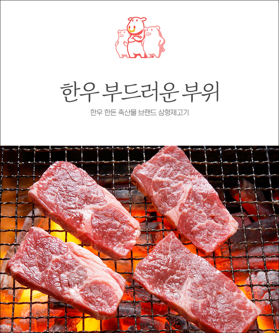  노인, 어린이가 먹기 좋은 부드러운 한우 부위 추천