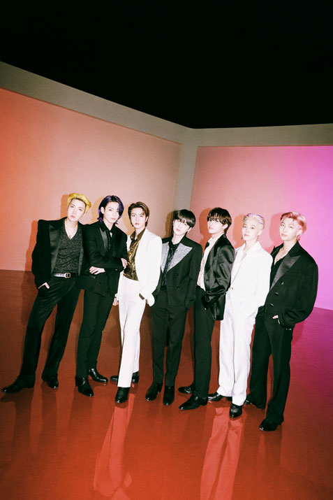  일본 여고생 가장 좋아하는 뮤지션 1위 BTS 방탄소년단 , 6위 트와이스