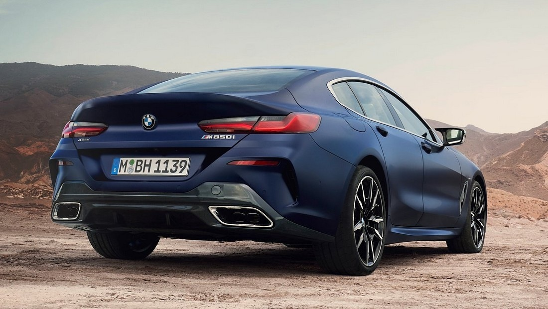 BMW M850i