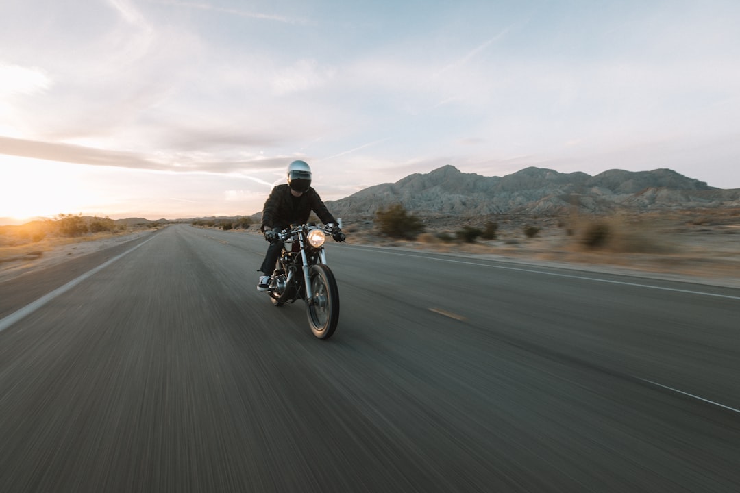 Motorcycle