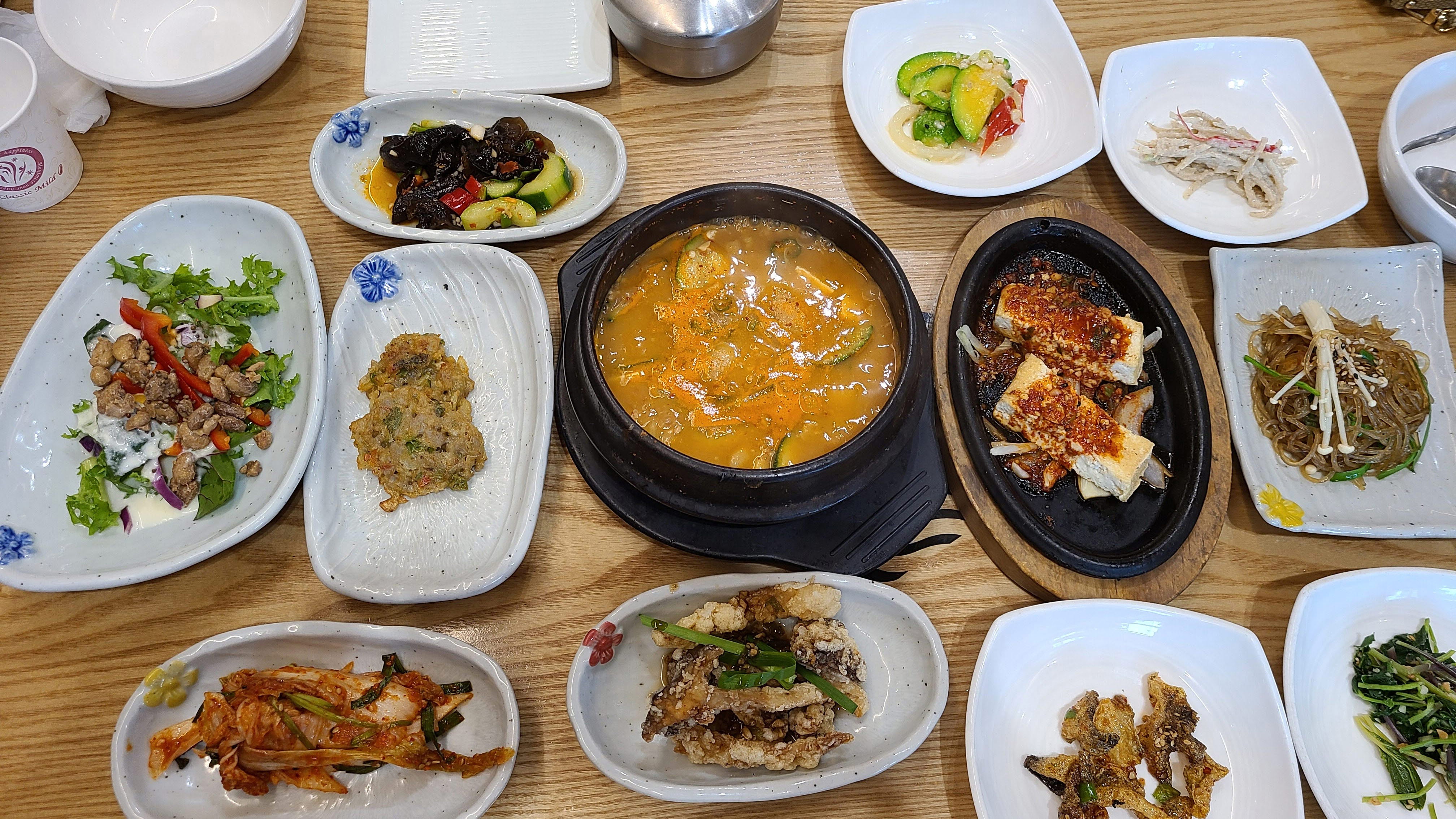  영주 풍기 맛집 백년가게 한결청국장, 부석태 메주콩
