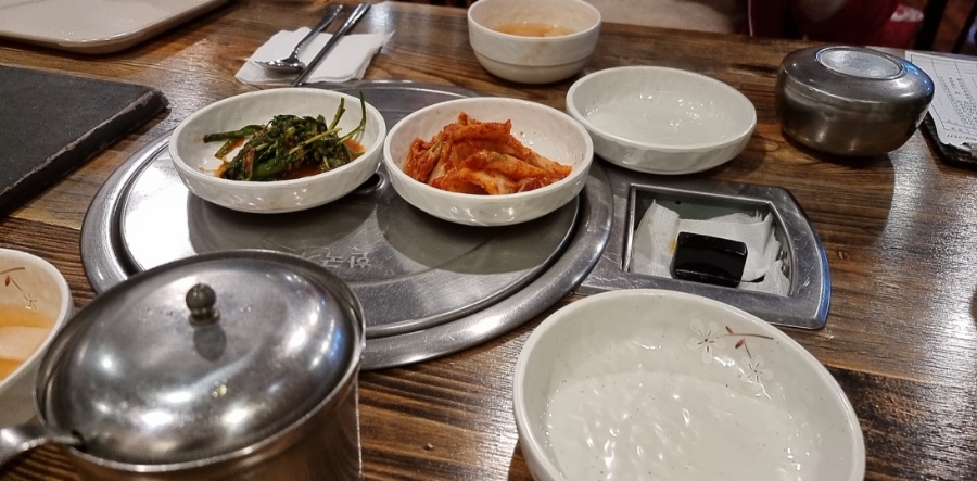 한성칼국수 이미지