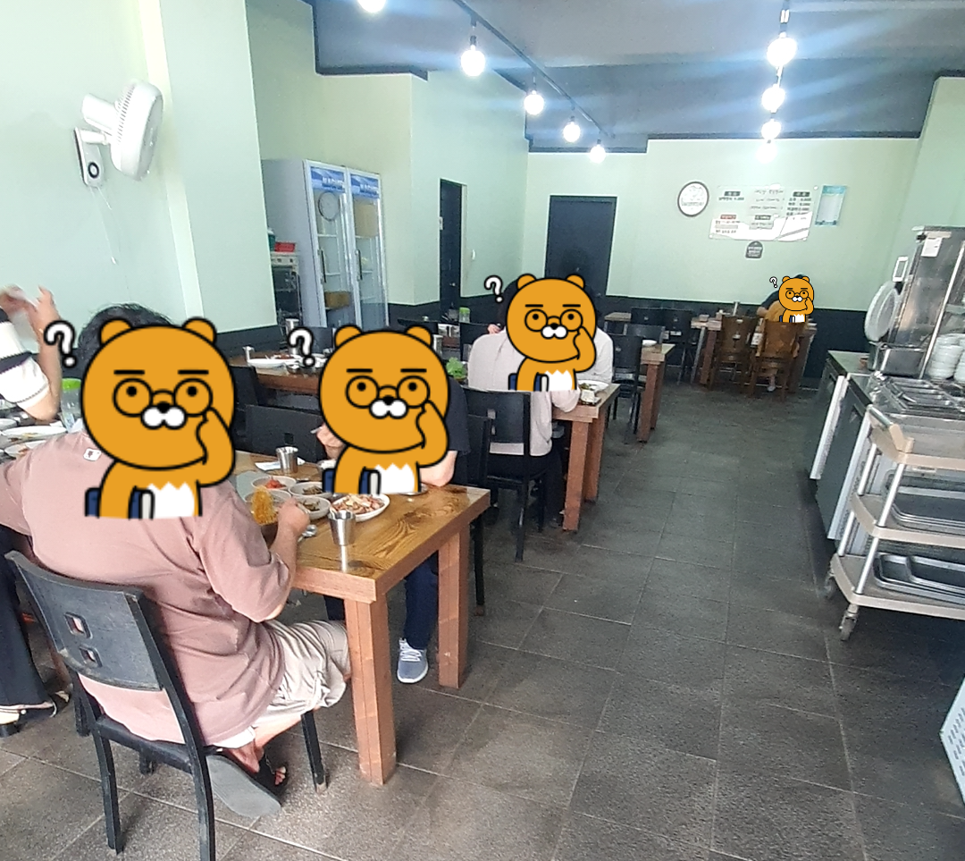 낮에정식밤에갈비 사진 5