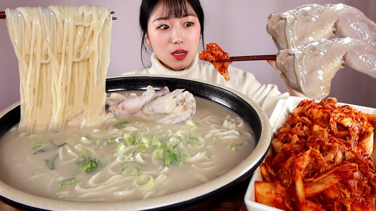 가산동 닭한마리