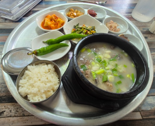 순흥소머리국밥 이미지