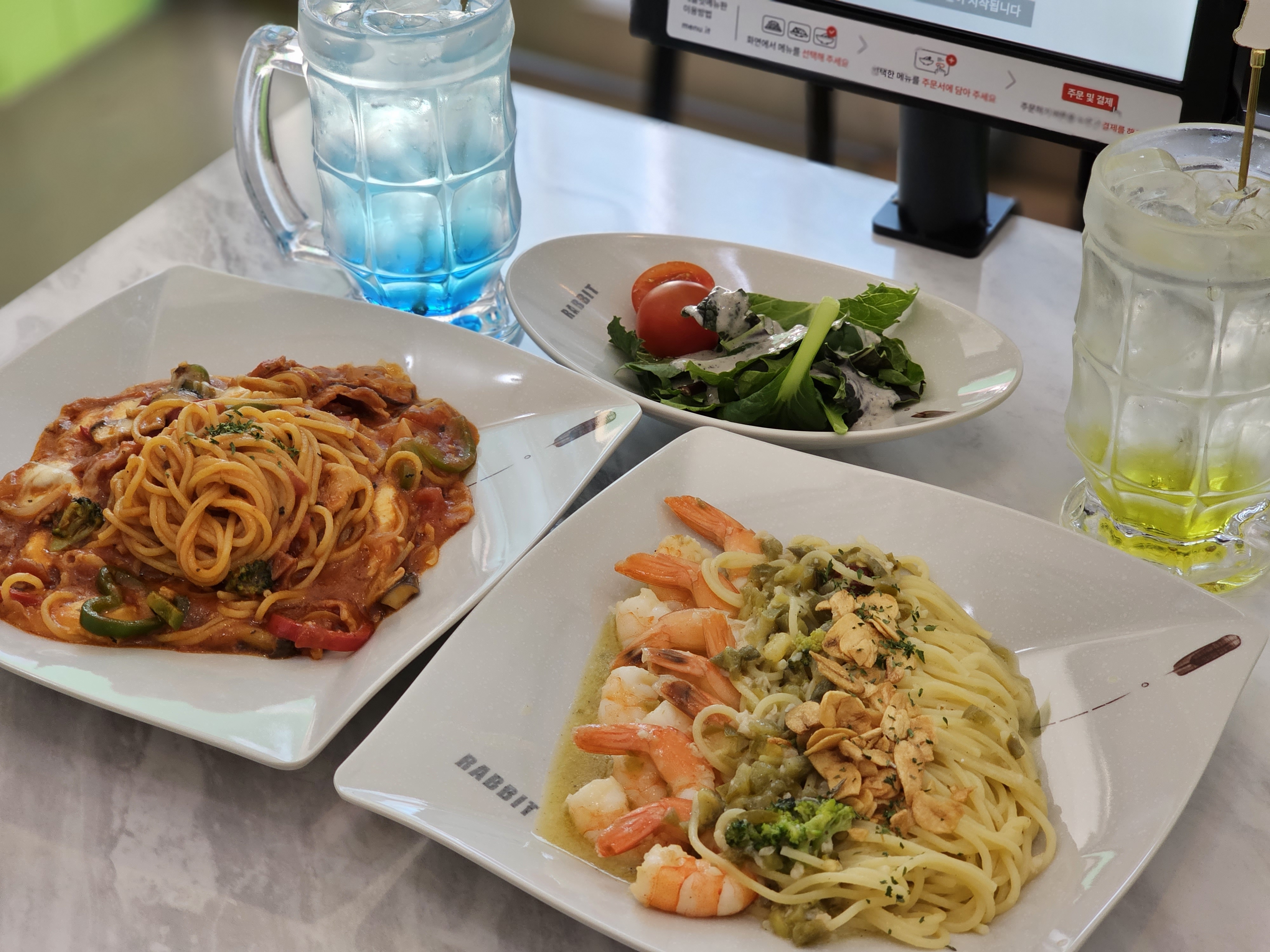  [서울/동작구] 이수역 맛집, 래빗