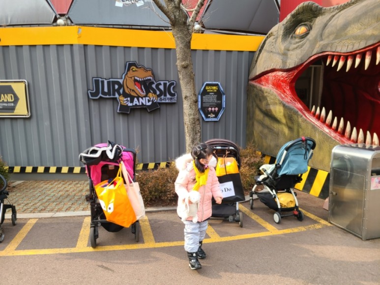 서울랜드빛축제 29