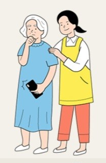 경상북도립안동노인전문요양병원 이미지