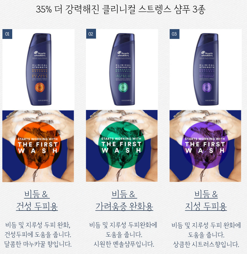  지루성 두피염에 좋은 샴푸 추천