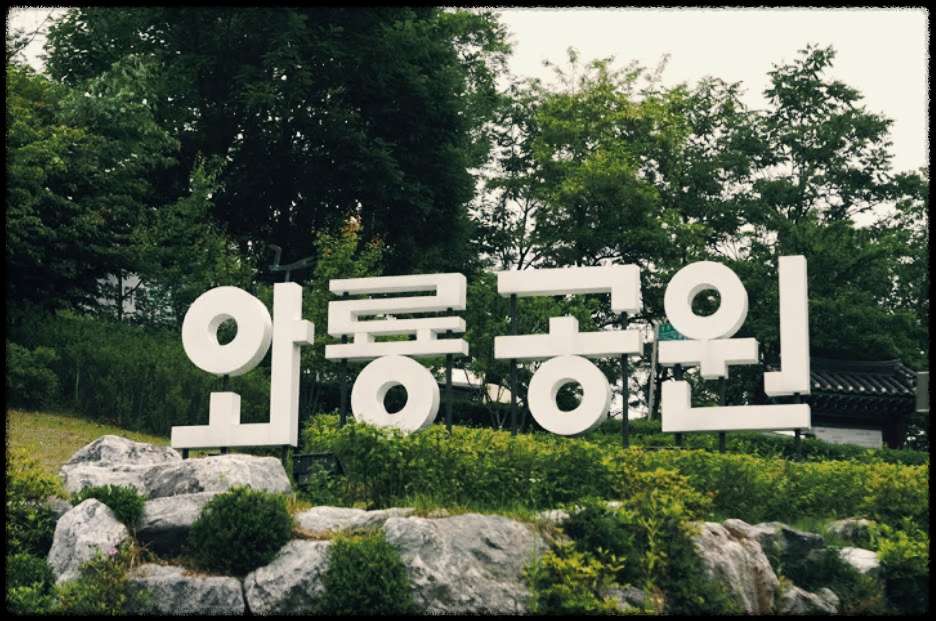  와룡공원 : 서울에 위치한 사계절 내내 아름다운 꽃이 피는 공원