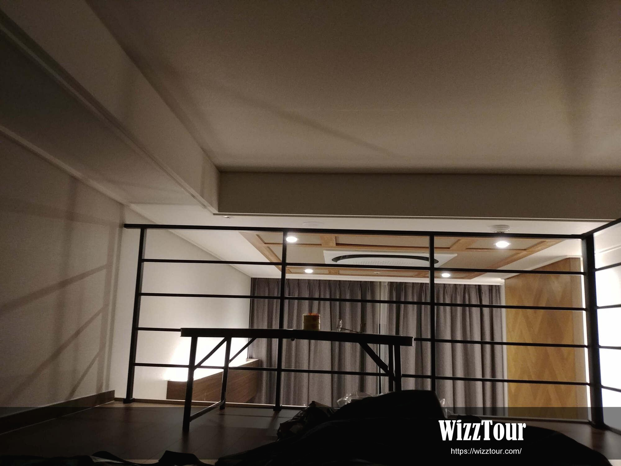 라마다 호텔 &amp; 스위트 강원 평창 2층 다락방
