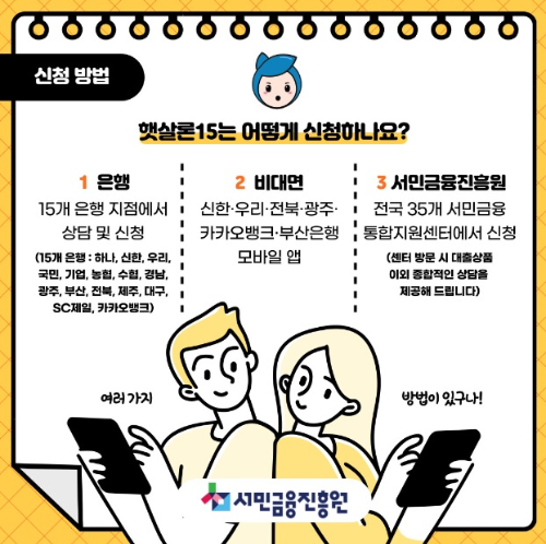 저신용자 정부대출