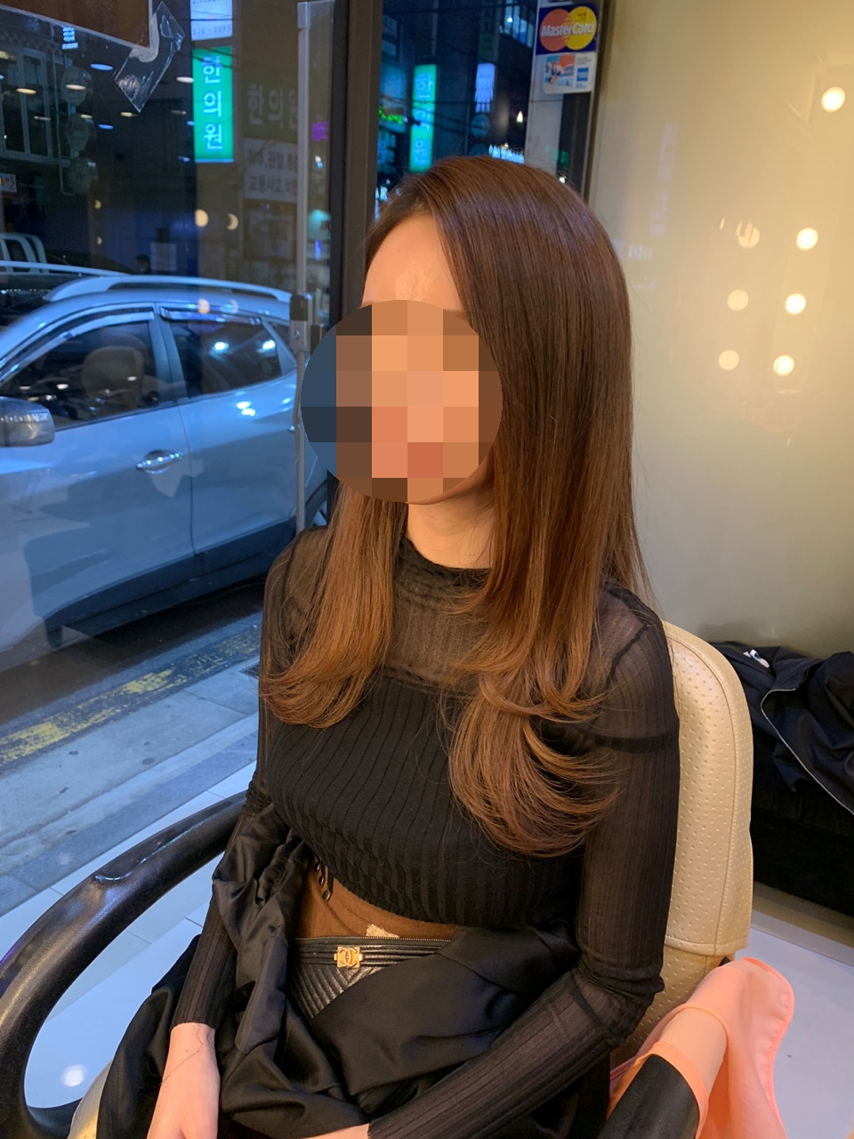 24시간 안겨준 강남미용실 제이드레스 16