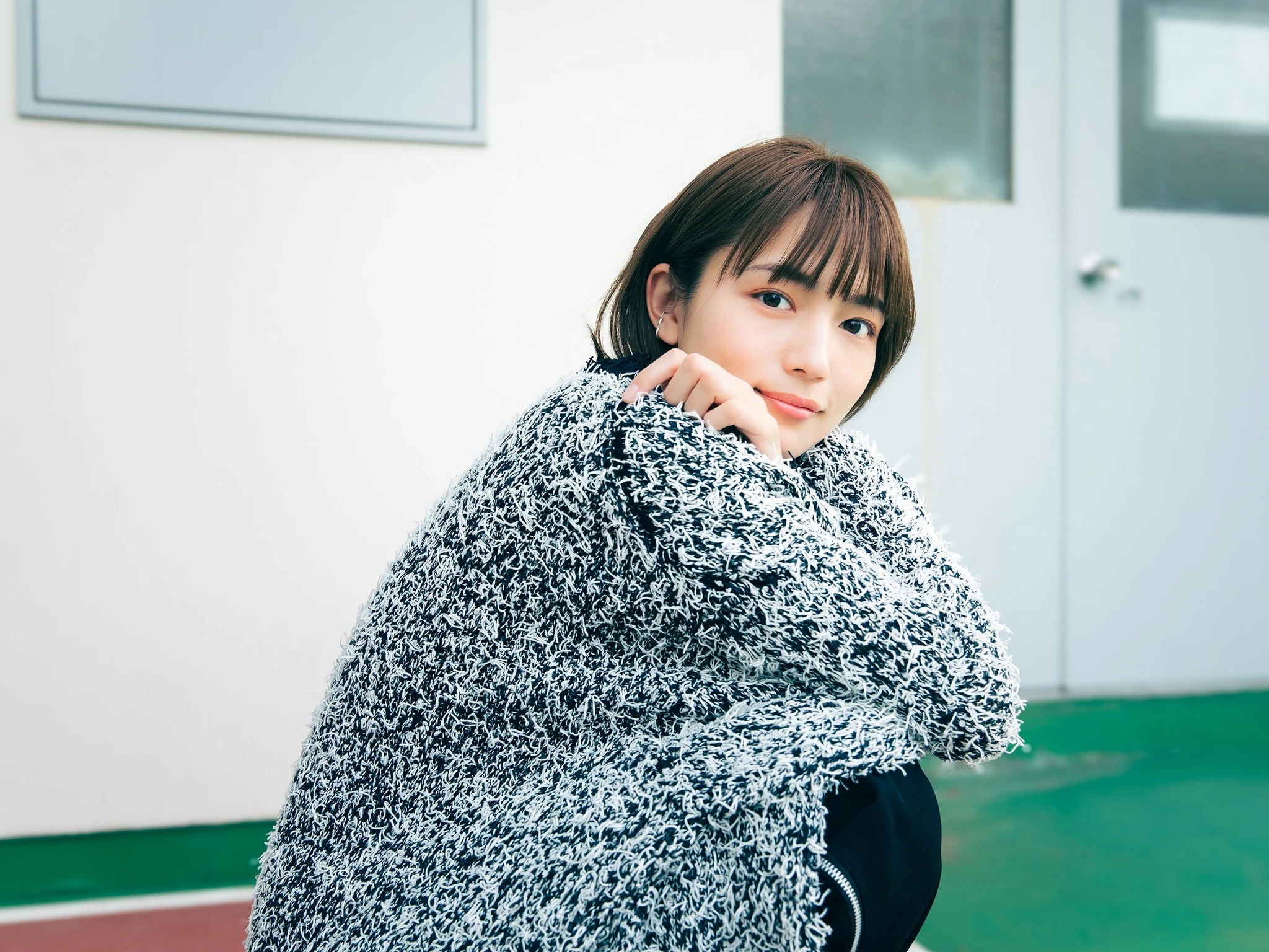 카와구치 하루나 川口春奈 1