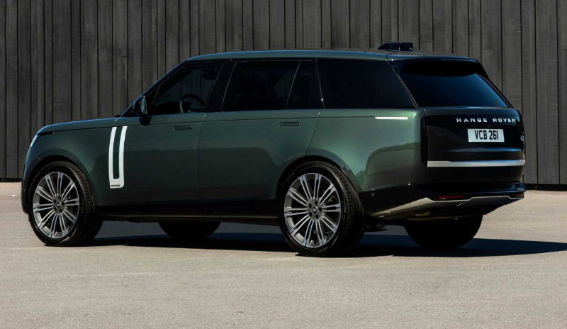 랜드로버 레인지로버 7인승 럭셔리 SUV