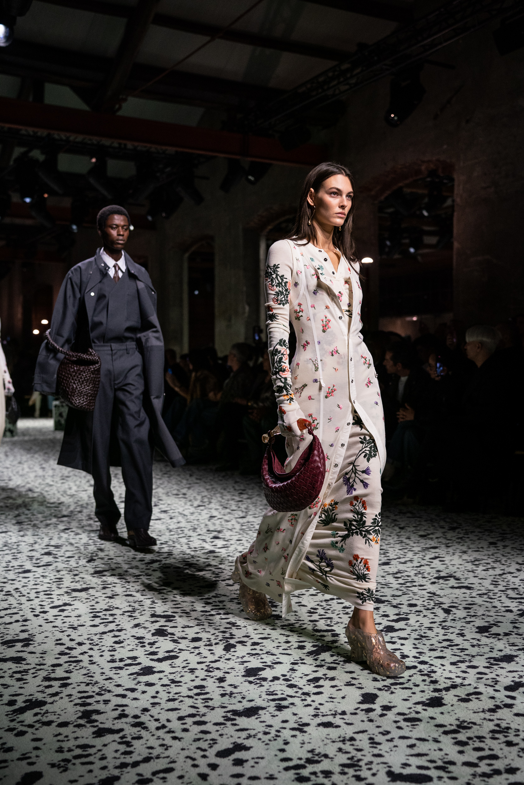 FW 2023 보테가 베네타 컬렉션