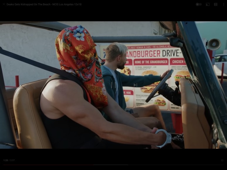 NCSIS LA 시즌 12 에피소드 18 리뷰 30