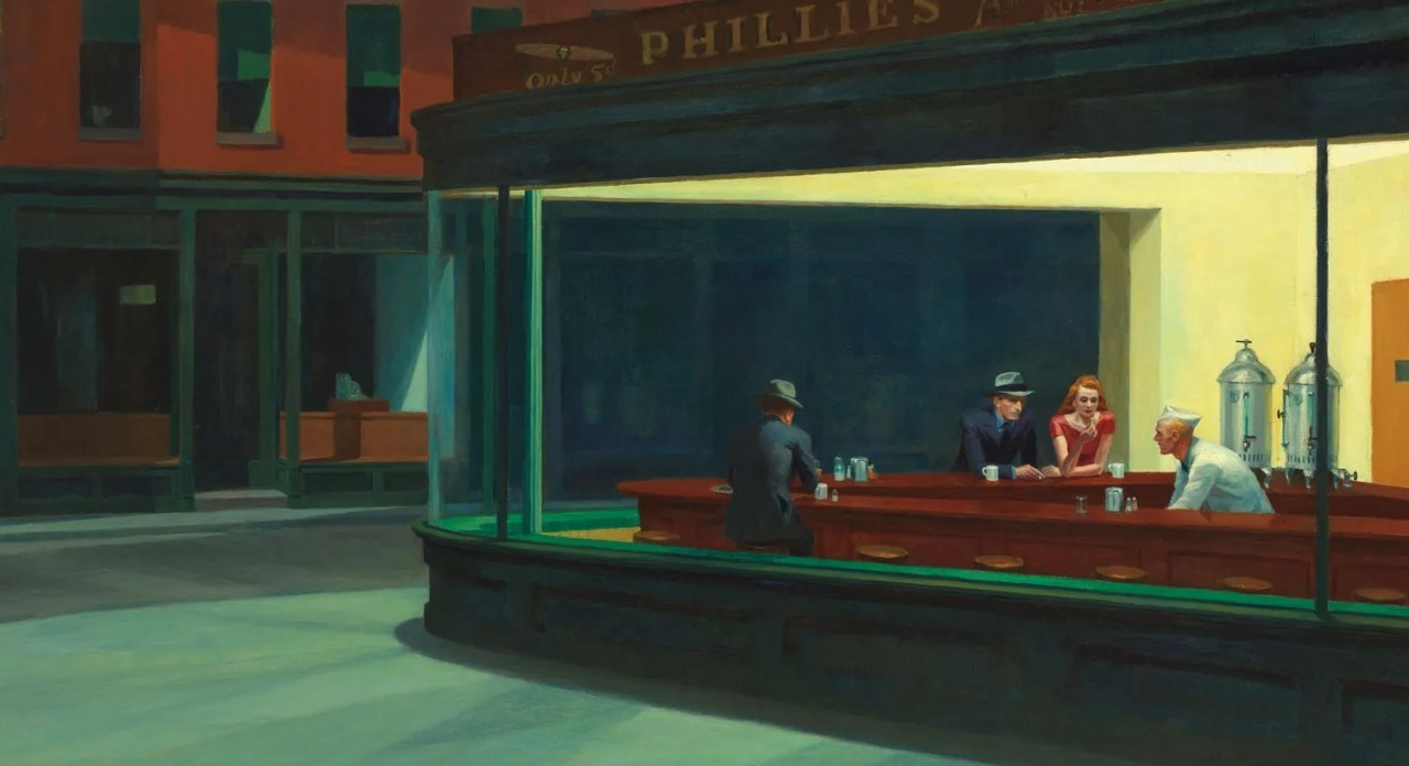 에드워드 호퍼(Edward 1