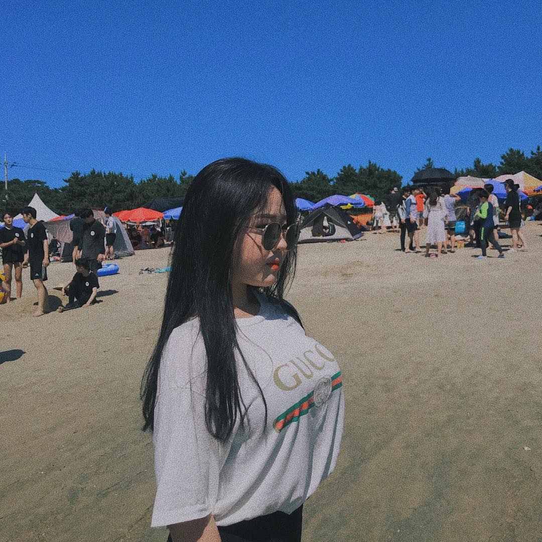 02년생 구찌녀 일반인 인스타그램 사진