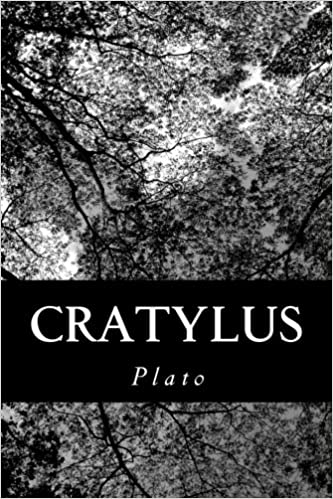  45.  크라틸루스 "The Cratylus" by Plato