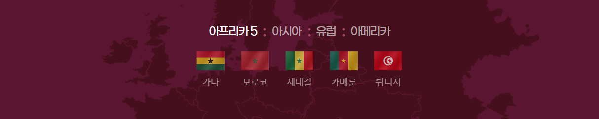  월드컵 참가국