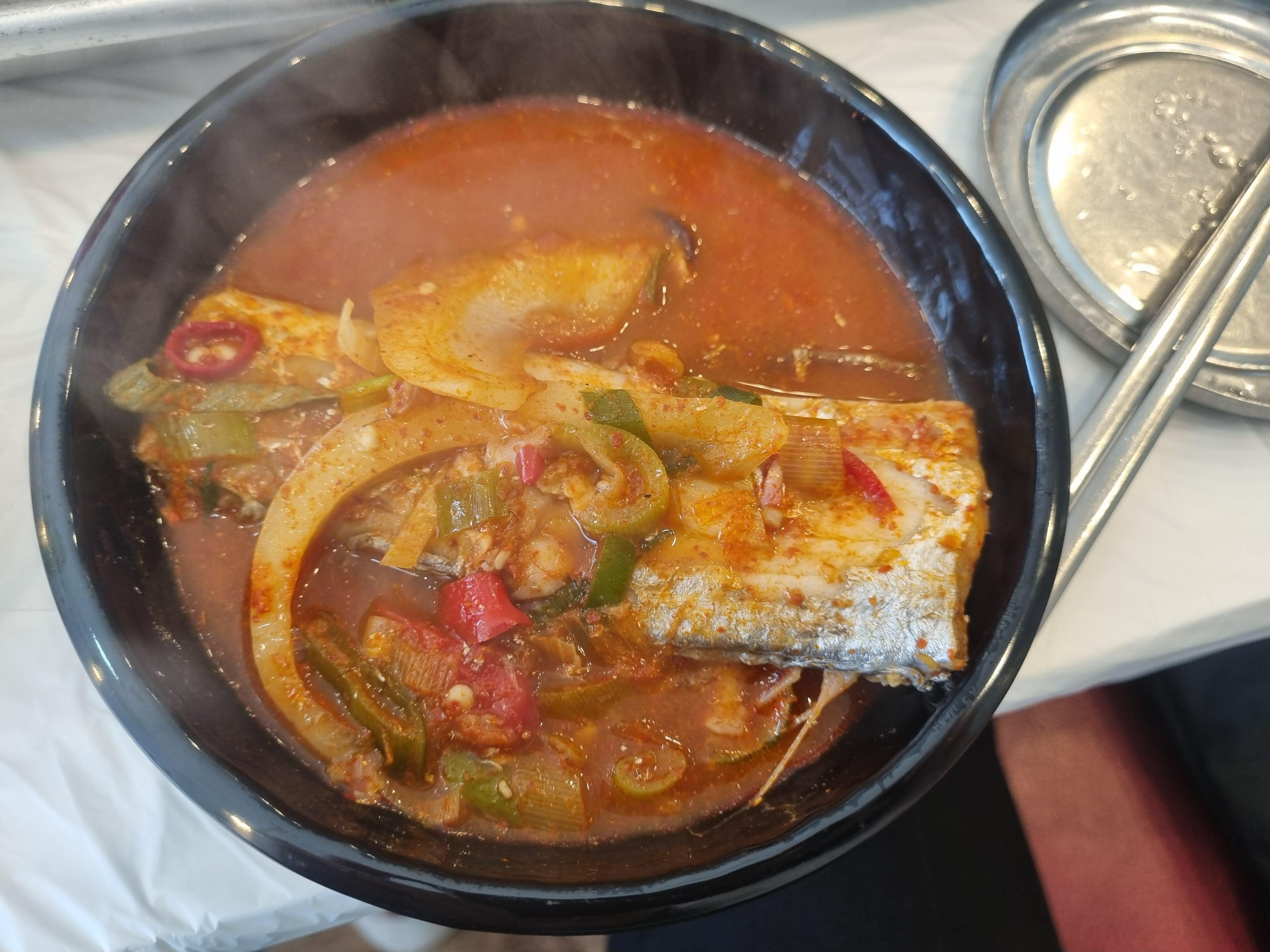 우리기사식당
