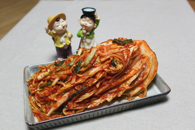 절임배추