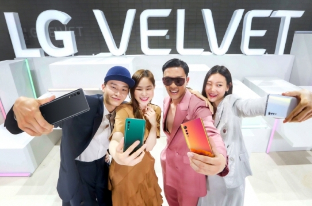  엘지 벨벳 가격 스펙