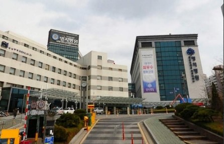 5. 고양 일산 명지병원 응급실