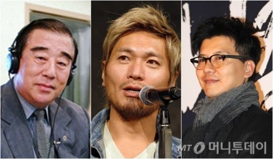  임택근 임재범 손지창 얽히고 설킨 운명