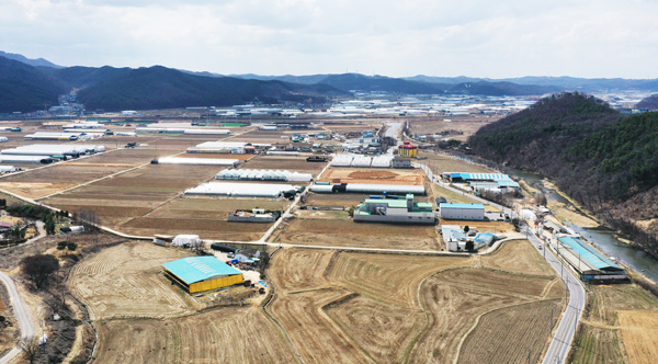 국가첨단산업단지 개발계획 후보지 종합요약(국가첨단산업벨트) 12